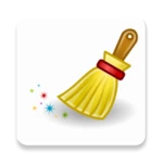 cleaning organizer android application logo